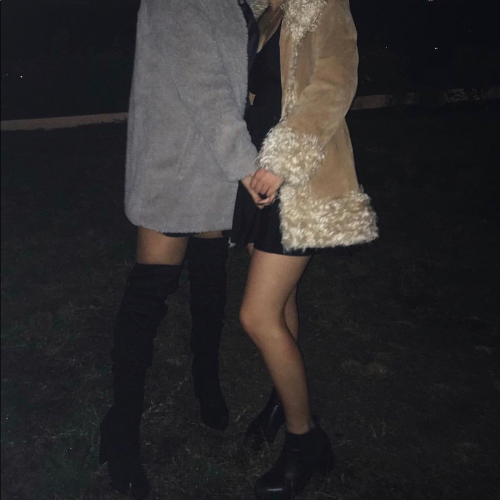 ASOS Over The Knee Boot - Picture 3 of 5
